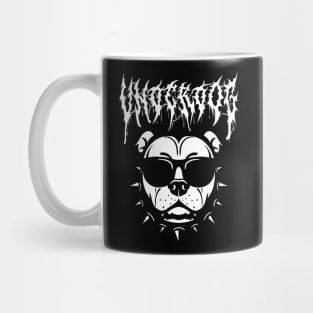 Underdog metal Mug